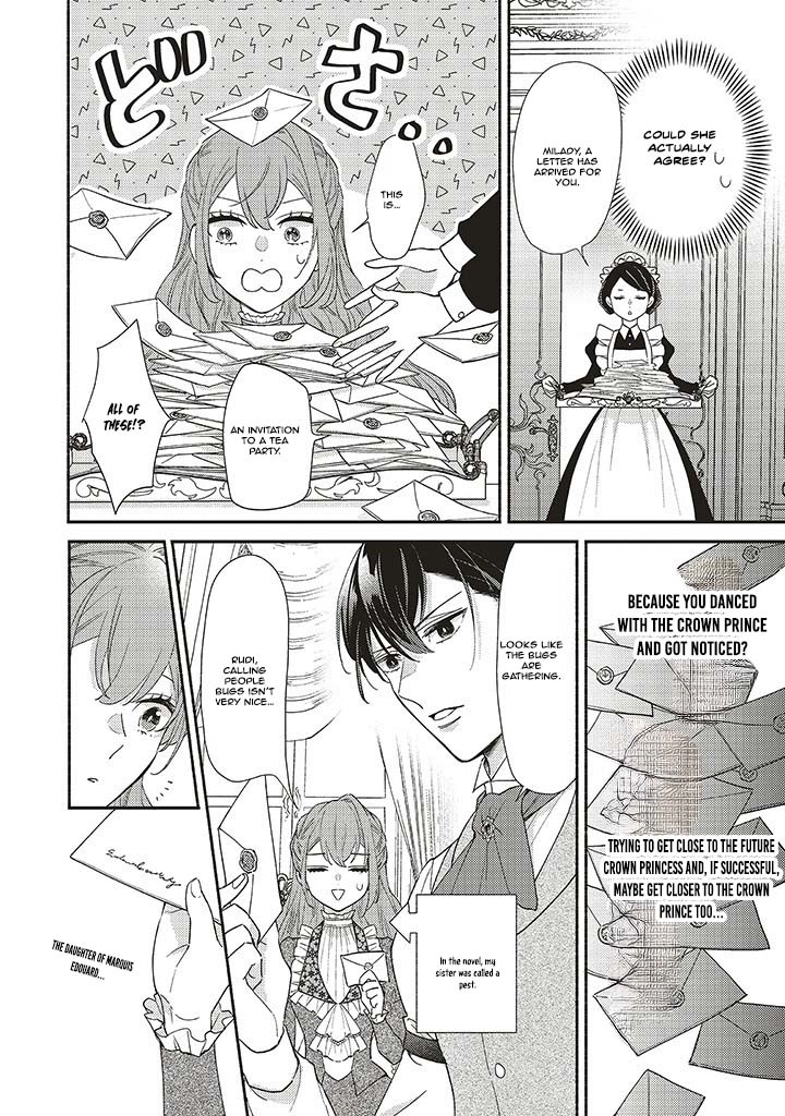 Quit Being a Villainess, Now My Stepbrother Dotes on Me Chapter 5 Page 6
